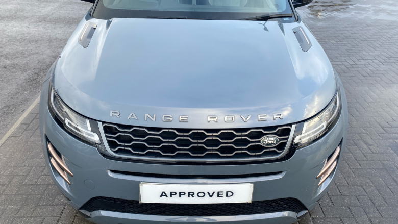 Land Rover Range Rover Evoque 2.0 P250 First Edition 5dr Auto Petrol Hatchback